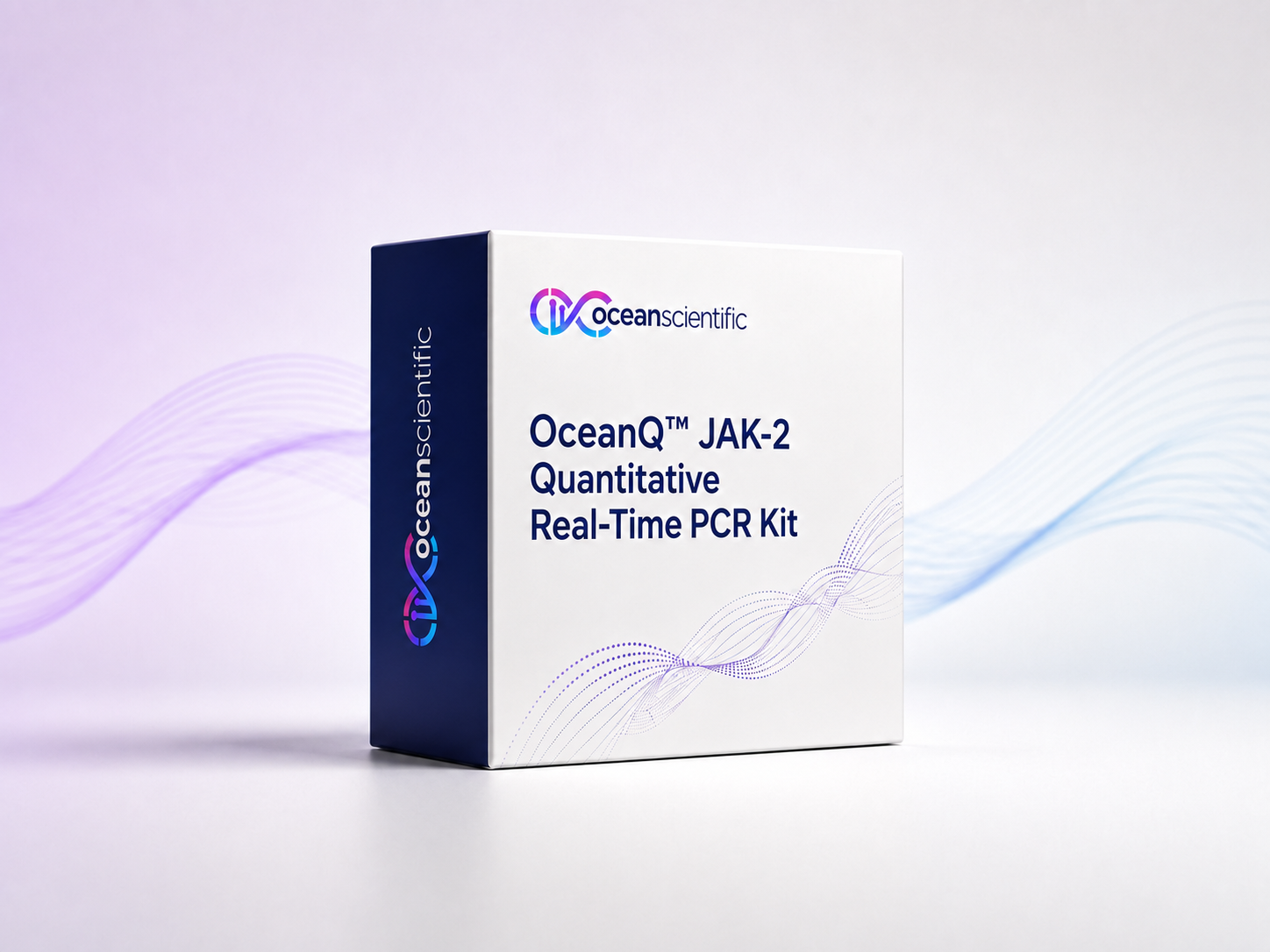 OceanQ JAK2 Quantitative Real-Time PCR Kit