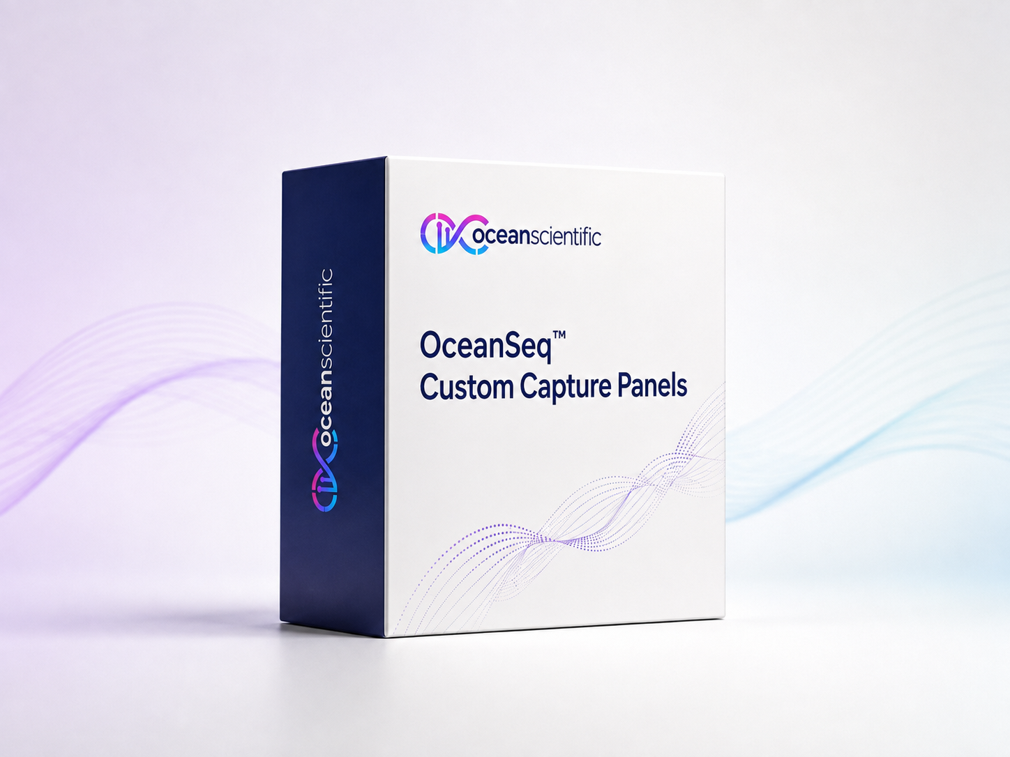 OceanSeq Custom Capture Panels