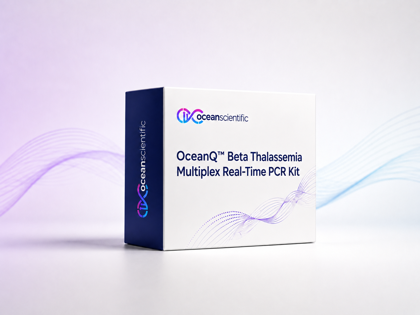 OceanQ Beta Thalassemia Multiplex Real-Time PCR Kit