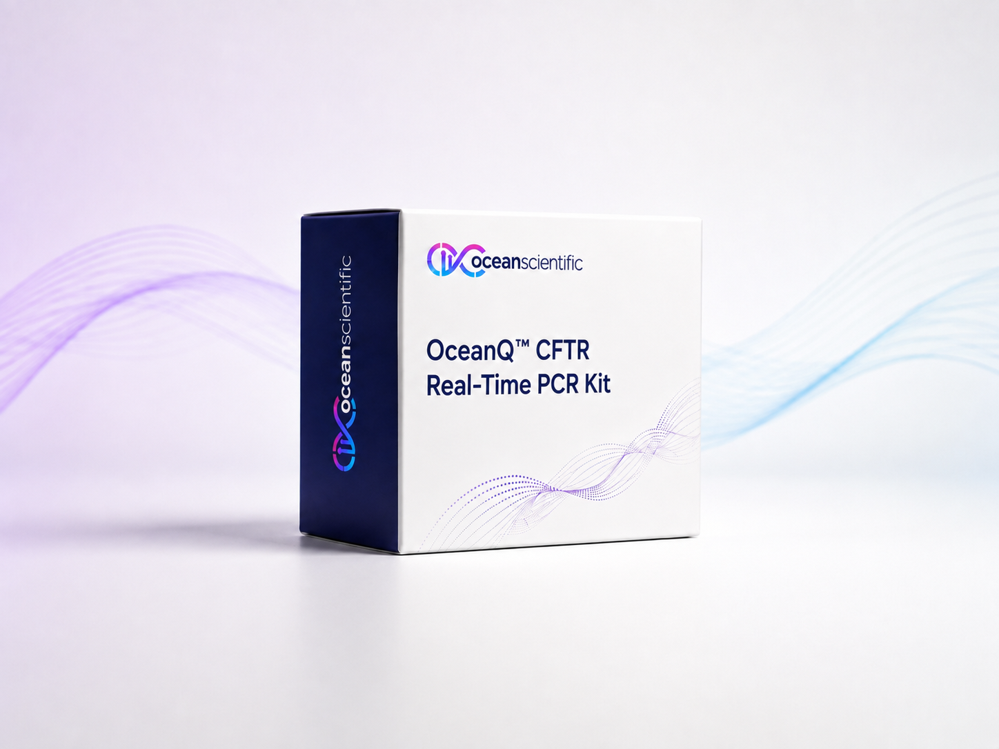OceanQ Cystic Fibrosis Multiplex Real-Time PCR Kit