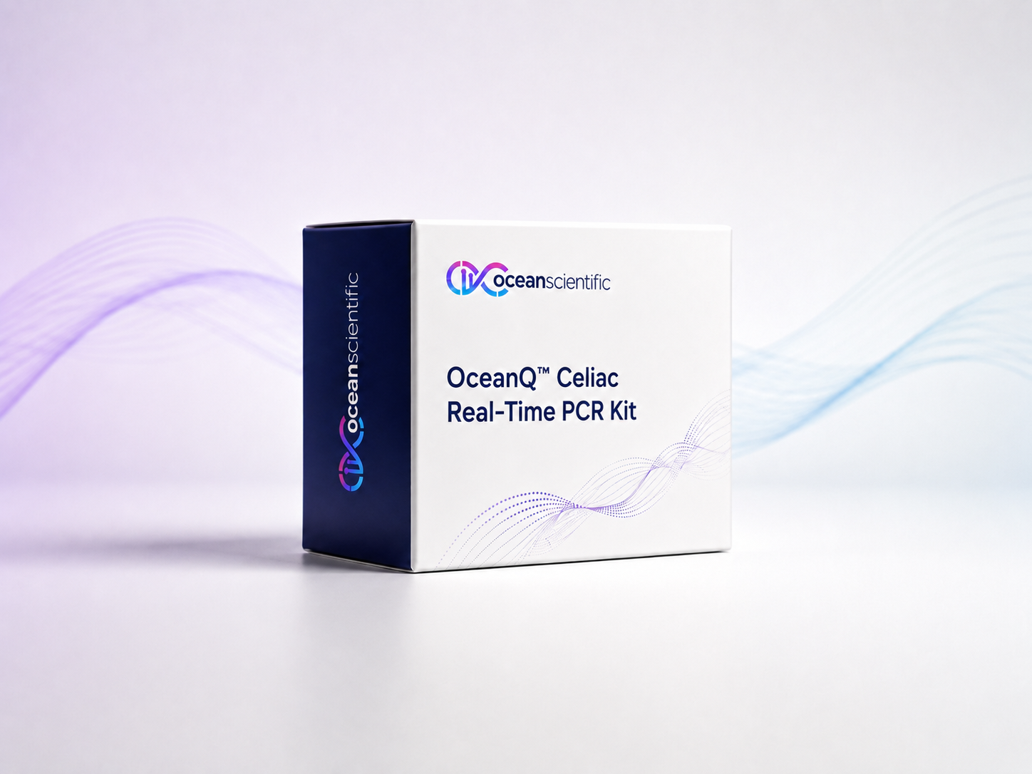 OceanQ Celiac Multiplex Real-Time PCR Kit