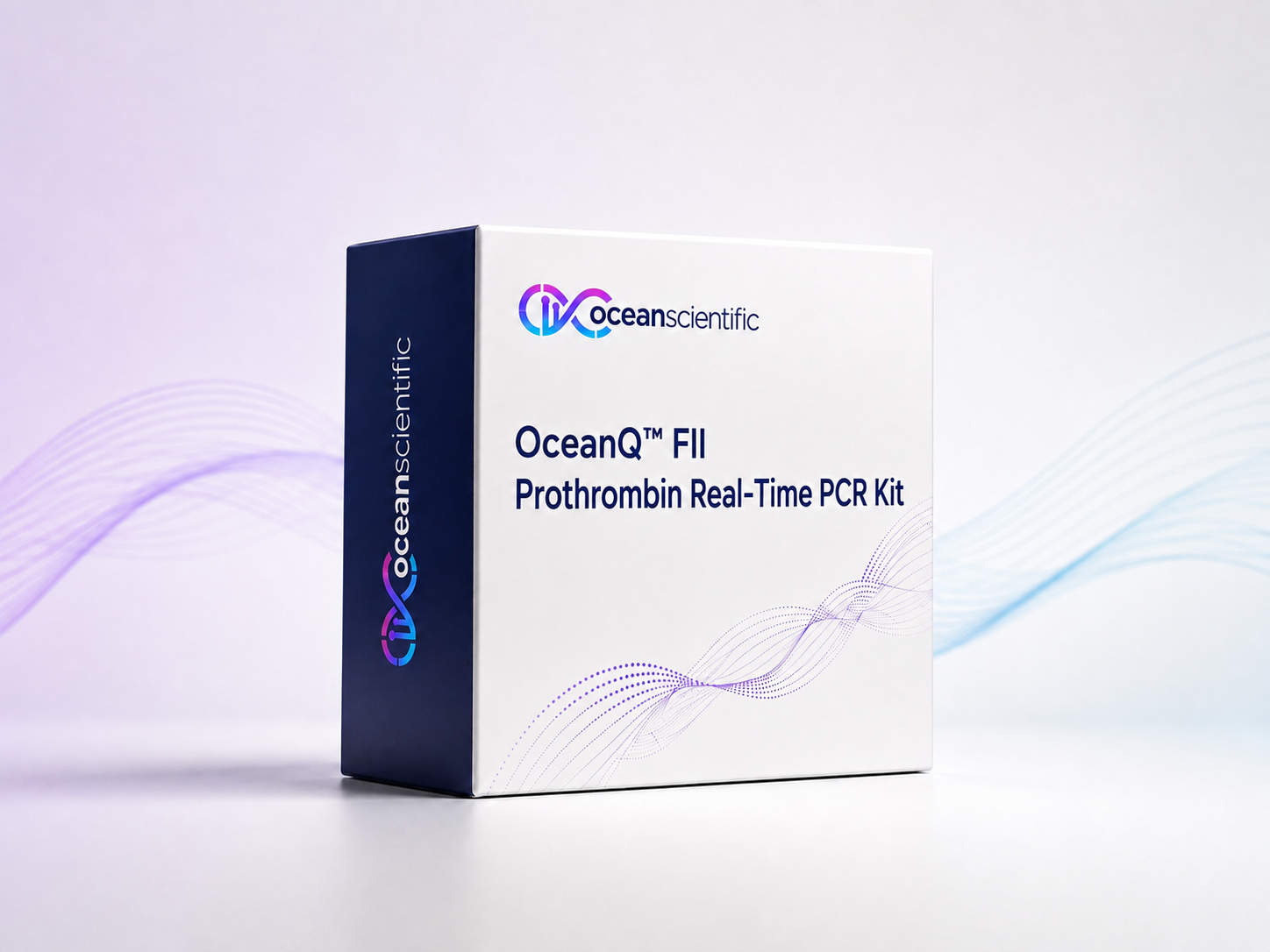 OceanQ FII Prothrombin Real-Time PCR Kit