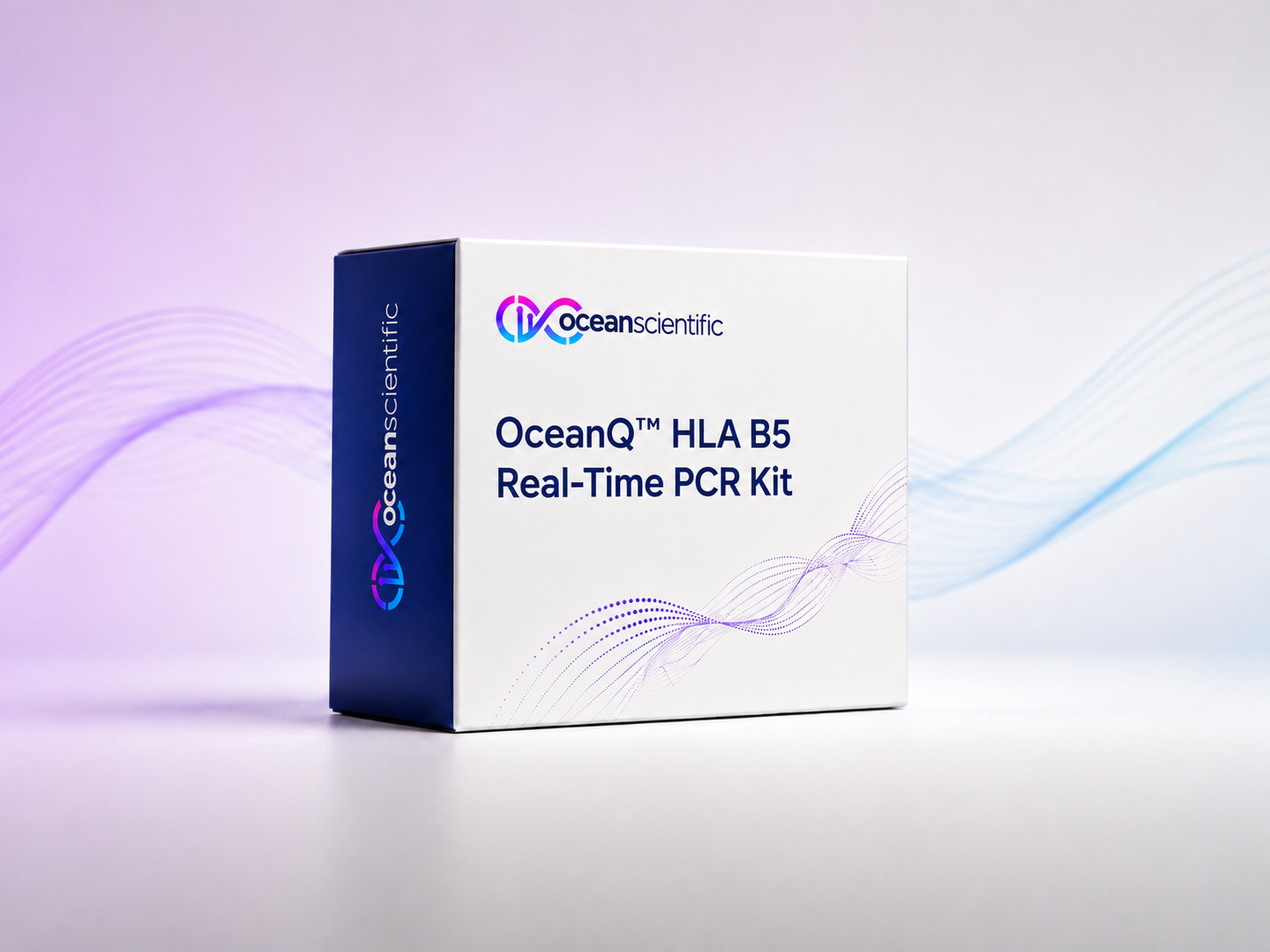 OceanQ HLA B5 Real-Time PCR Kit