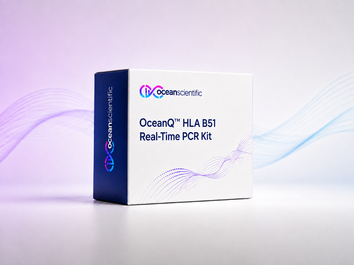 OceanQ HLA B51 Real-Time PCR Kit