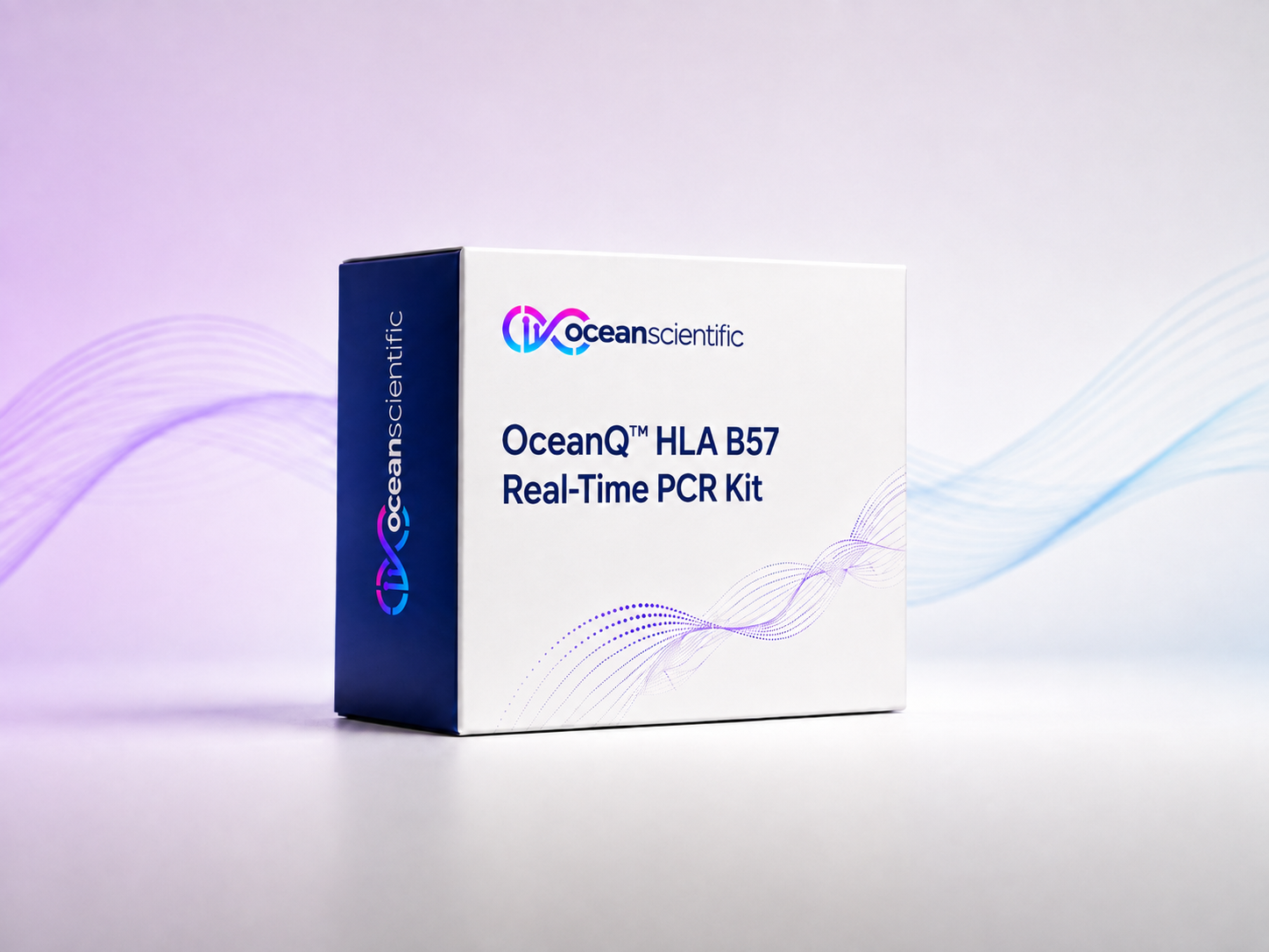 OceanQ HLA B57 Real-Time PCR Kit
