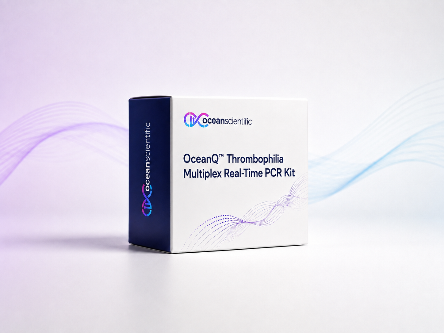 OceanQ Thrombophilia Multiplex Real-Time PCR Kit